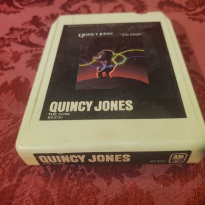 Quincy Jones, The Dude