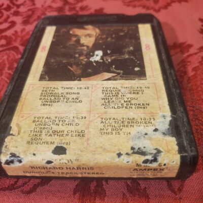 Richard Harris, My Boy