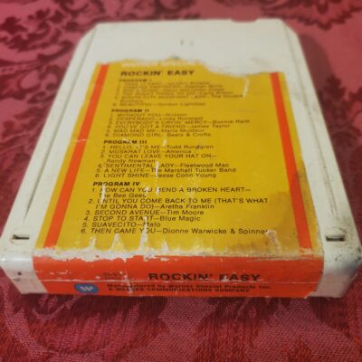 Rockin' Easy (compilation)