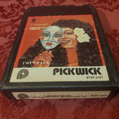 Sergio Mendes & Brasil 66, Masquerade