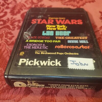 Star Wars Themes, New York New York, The Deep (Movie Hits)