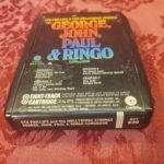 Stu Phillips & Hollywood Strings, George John Paul & Ringo Songbook