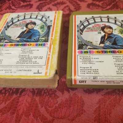 Tony Joe White, Continued