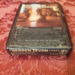 Warren Zevon, Bad Luck Streak In Dancing School