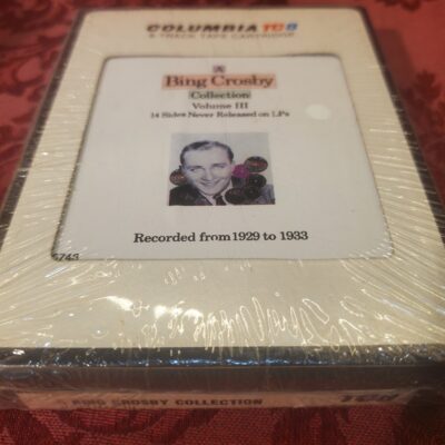 Bring Crosby, Collection Volume III (SEALED)