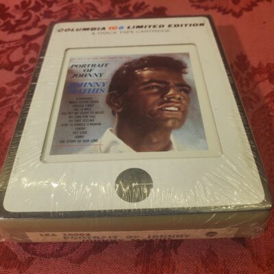 Johnny Mathis, Portrait Of Johnny (SEALED)