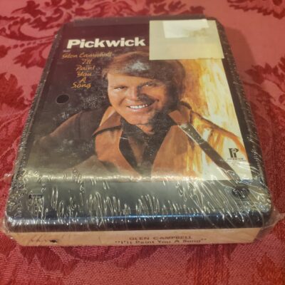 Glen Campbell, I'll Paint You A Song (SEALED)