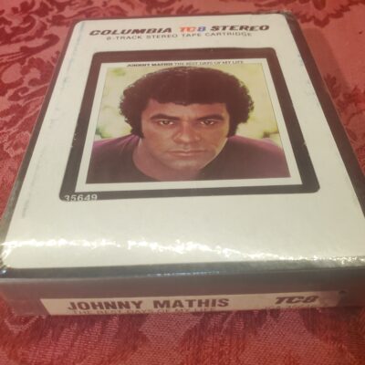 Johnny Mathis, The Best Days Of My Life (SEALED)