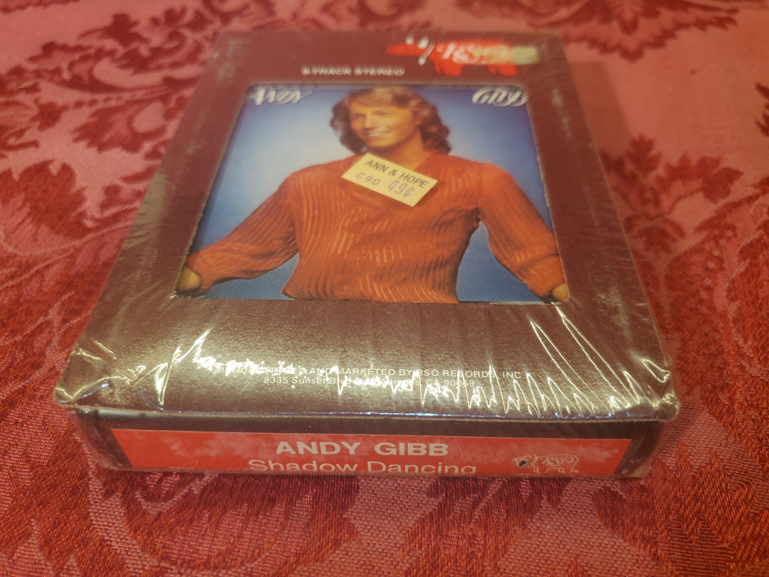 Andy Gibb, Shadow Dancing (SEALED)