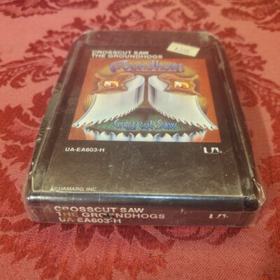 Groundhogs (The), Crosscut Saw (SEALED)