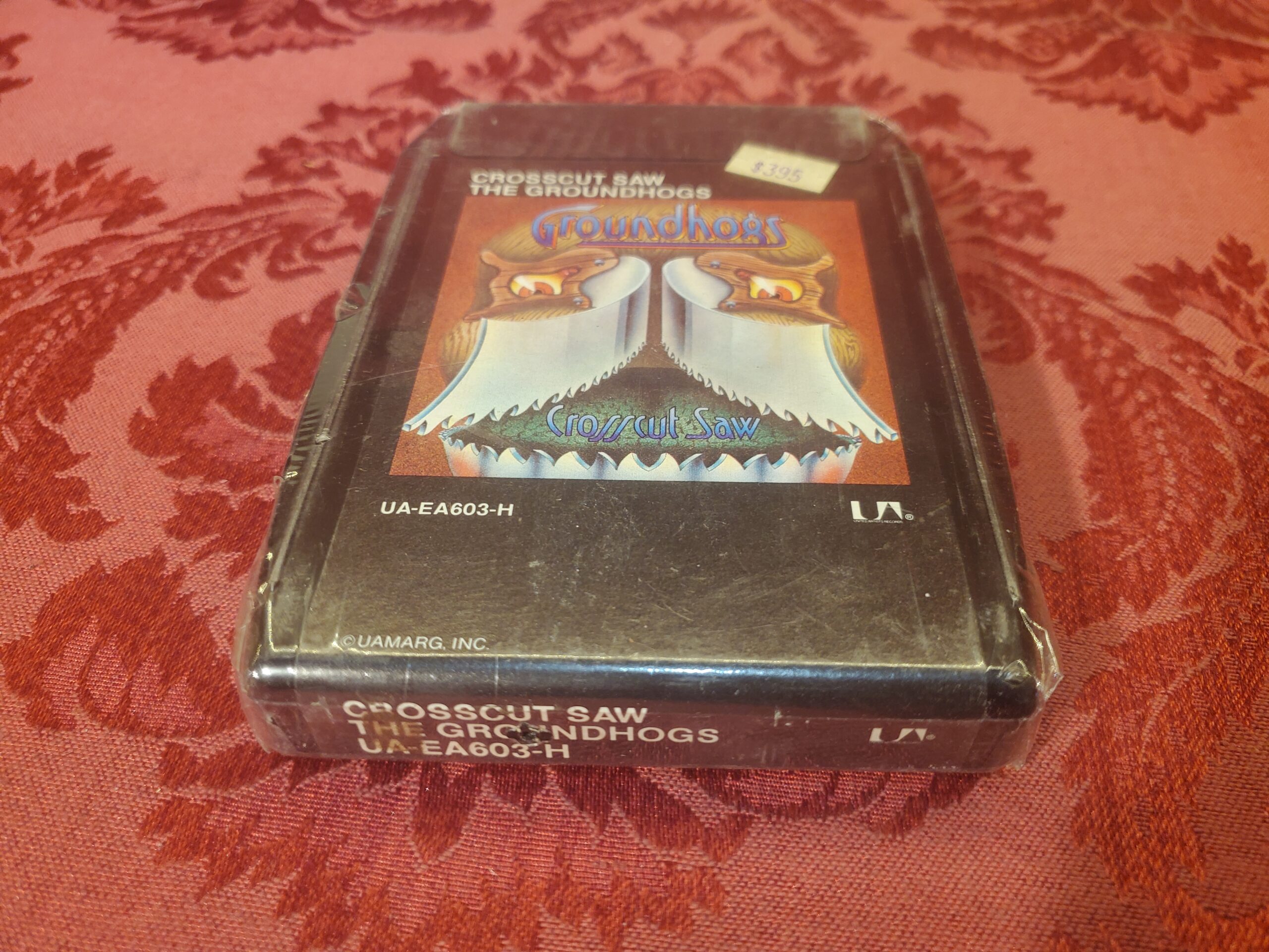 Groundhogs (The), Crosscut Saw (SEALED)