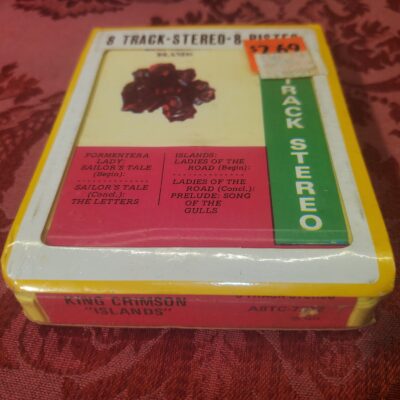 King Crimson, Islands (SEALED)