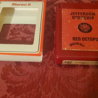 Jefferson Starship, Red Octopus (QUAD)