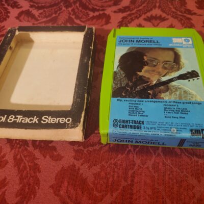 John Morell, Instrumental Hit Sounds (QUAD)