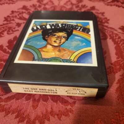 Baby Washington, The One And Only