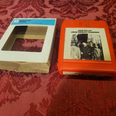 Bob Dylan, John Wesley Harding