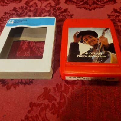 Bob Dylan, Nashville Skyline