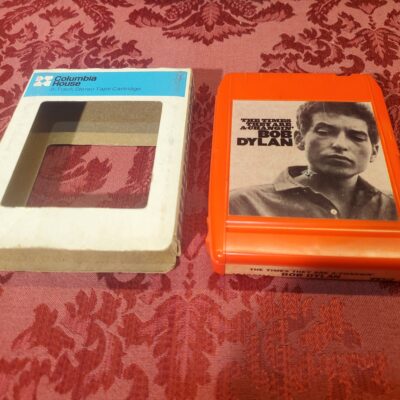 Bob Dylan, The Times They Are A-Changin'