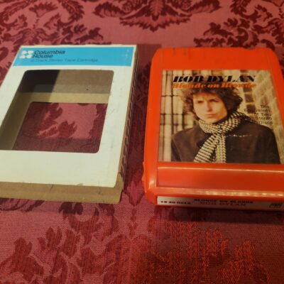 Bob Dylan, Blonde On Blonde