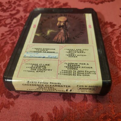 Creedence Clearwater Revival, Mardi Gras