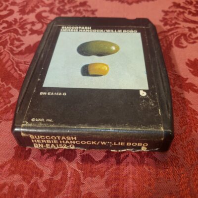 Herbie Hancock & Willie Bobo, Succotash