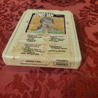 Janis Ian, self-titled