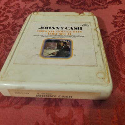 Johnny Cash & Tennessee Two, Original Golden Hits Vol II