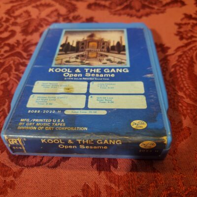 Kool & The Gang, Open Sesame