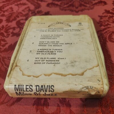 Miles Davis, Miles Of Jazz