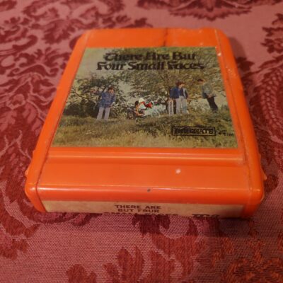 Small Faces, There Are But Four