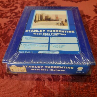 Stanley Turrentine, West Side Highway (SEALED)