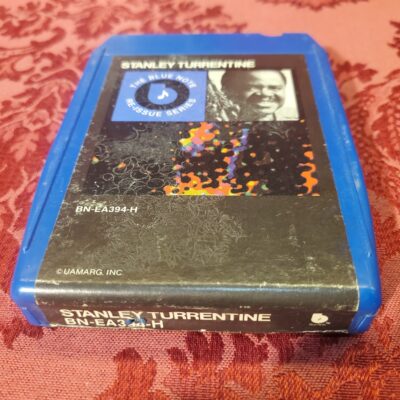 Stanley Turrentine, The Blue Note (self titled)