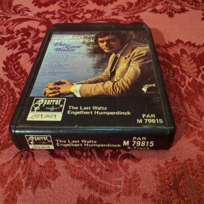 Engelbert Humperdinck, The Last Waltz