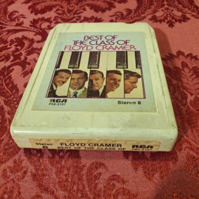 Floyd Cramer, Best Of The Class Of