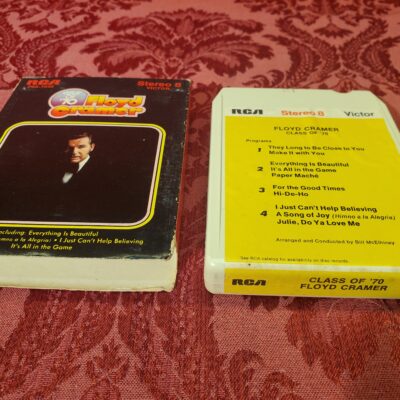 Floyd Cramer, Class Of '70