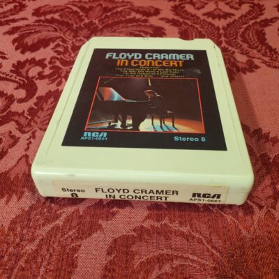 Floyd Cramer, In Concert