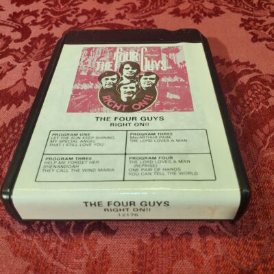 Four Guys, Right On!