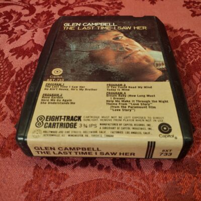 Glen Campbell, The Last Time I Saw Her