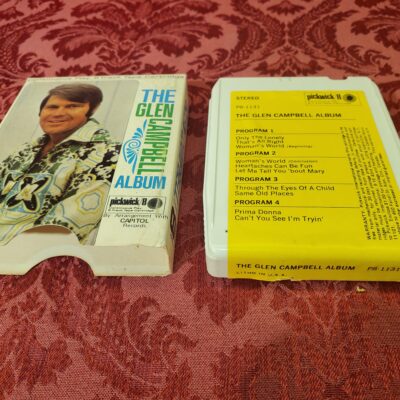 Glen Campbell, The Glen Campbell Album