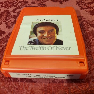 Jim Nabors, The Twelfth Of Never