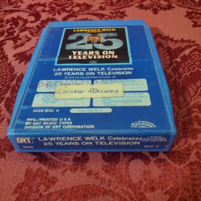 Lawrence Welk, Celebrates 25 Years On Television