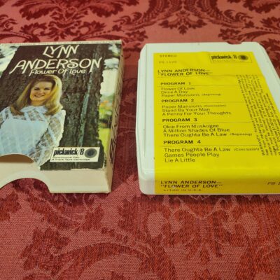 Lynn Anderson, Flower Of Love