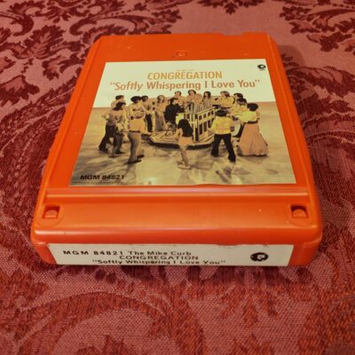 Mike Curb Congregation, Softly Whispering I Love You