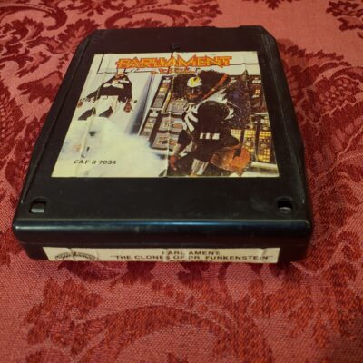 Parliament, Clones Of Dr Funkenstein