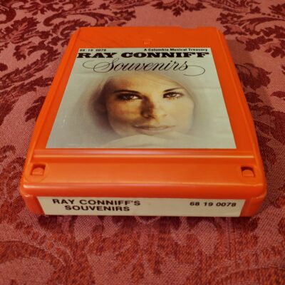 Ray Conniff, Souvenirs