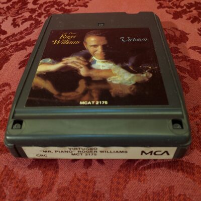 Roger Williams, Mr Piano / Virtuoso