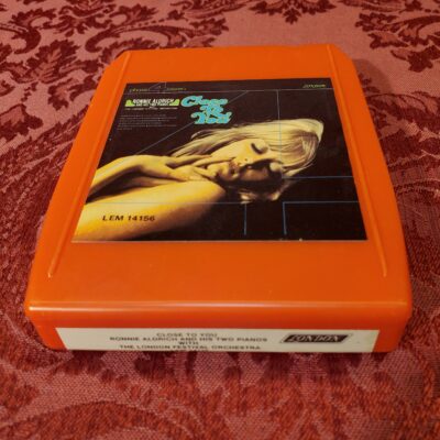 Ronnie Aldrich, Close To You w/ London Festival Orchestra