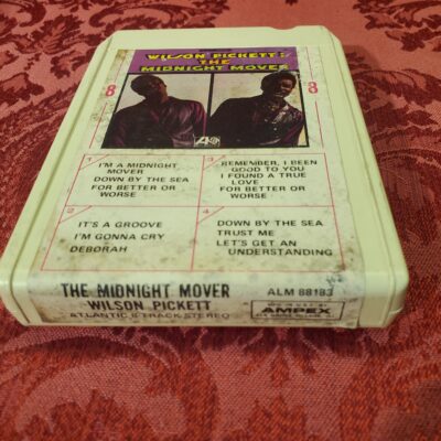 Wilson Pickett, The Midnight Mover
