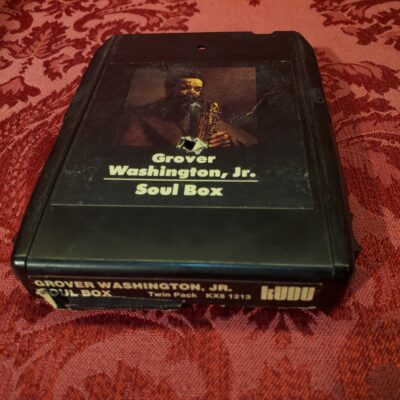 Grover Washington Jr, Soul Box