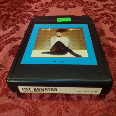 Pat Benatar, Get Nervous